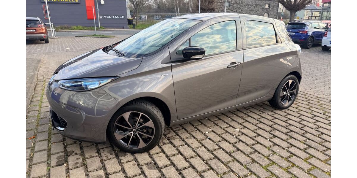 Renault ZOE 105.000 km 7.250 &euro; Mayen 56727