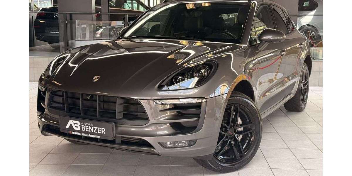 Porsche Macan 149.999 km 30.999 &euro; Wirges 56422