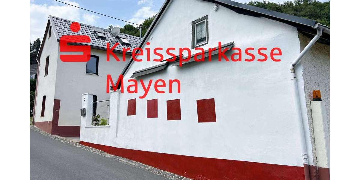 Einfamilienhaus Mayen - 3 Zimmer, 115 m&sup2;, 169.000&euro; | Angebot:25197521