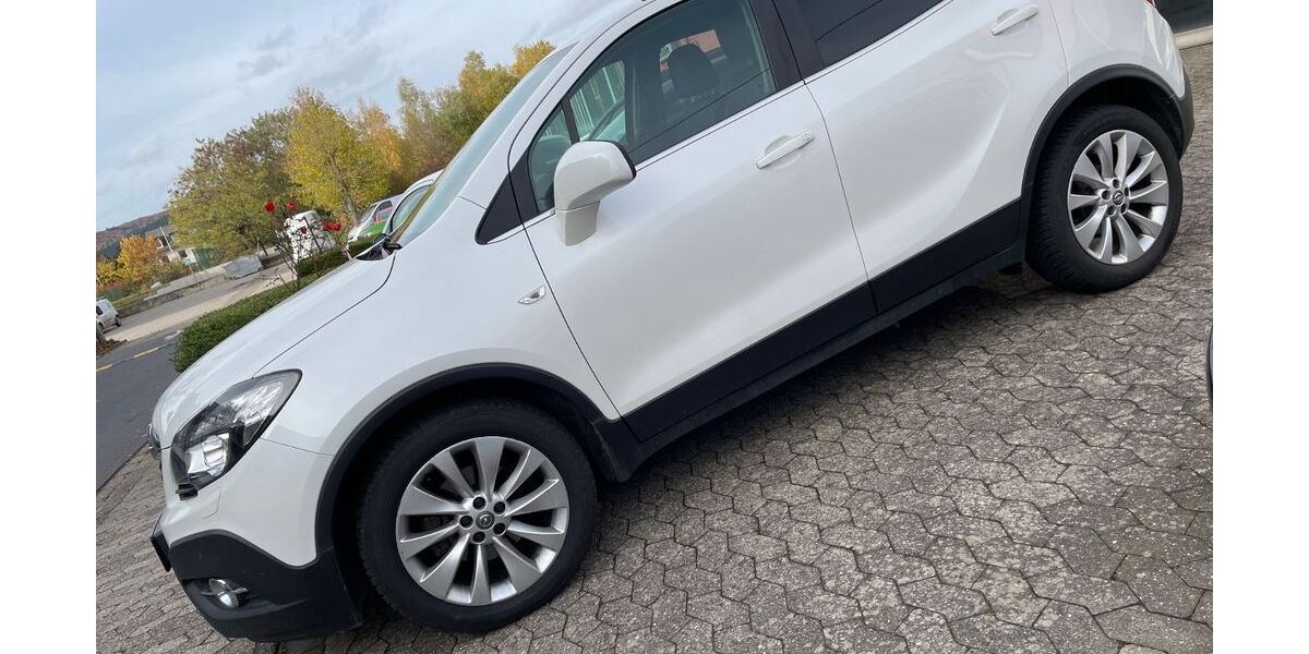 Opel Mokka 194.789 km 6.480 &euro; Kruft 56642