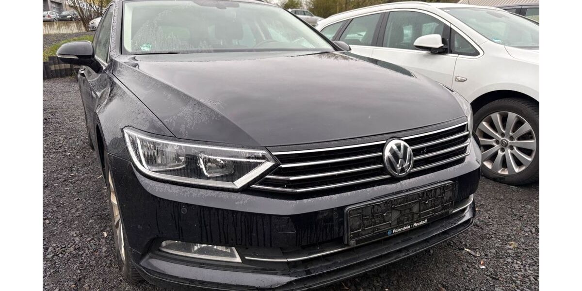 VW Passat Variant 350.000 km 6.450 &euro; Ochtendung 56299