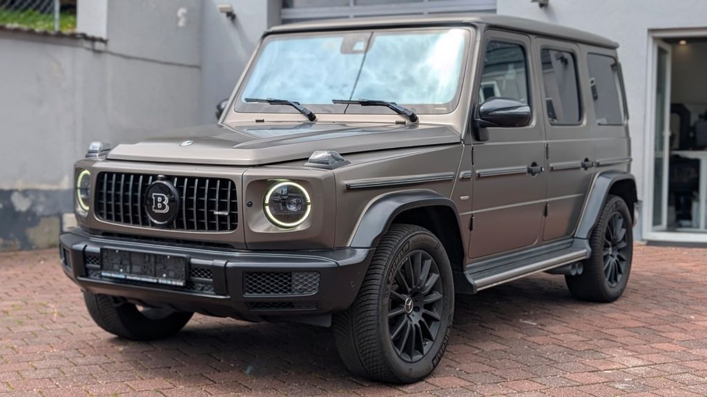 Mercedes-Benz G 400 74.500 km 135.000 &euro; Montabaur 56410