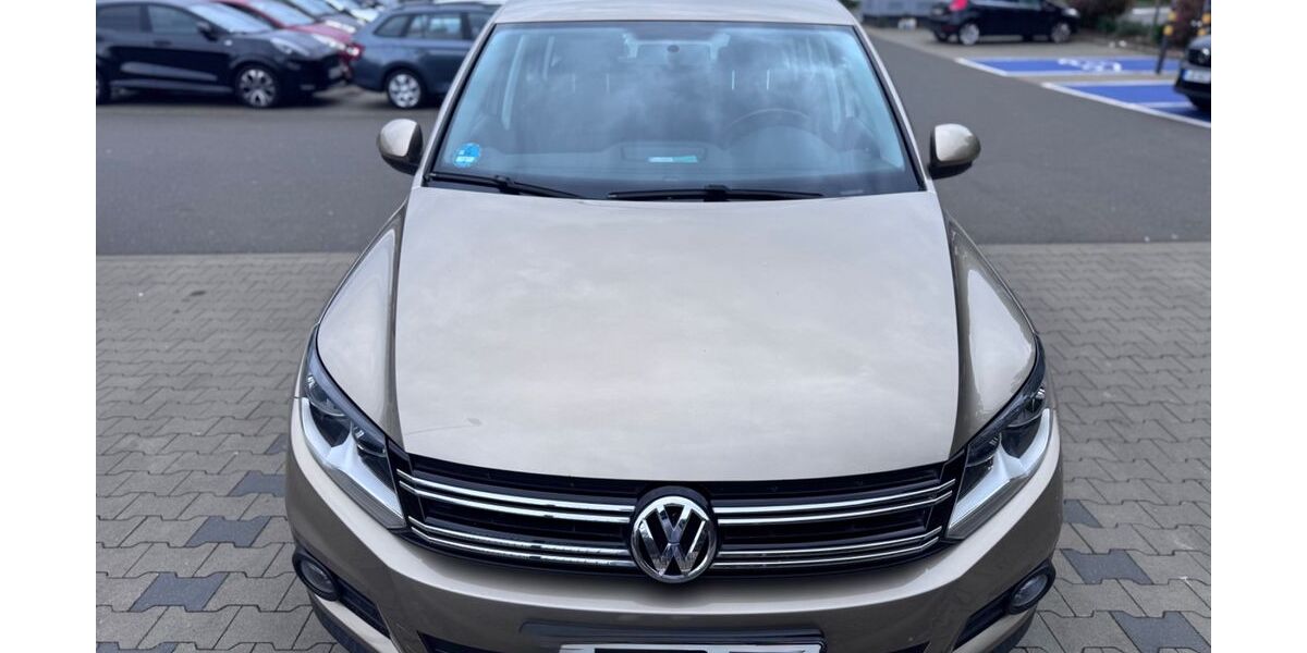 VW Tiguan 72.000 km 11.000 &euro; Koblenzer 56073