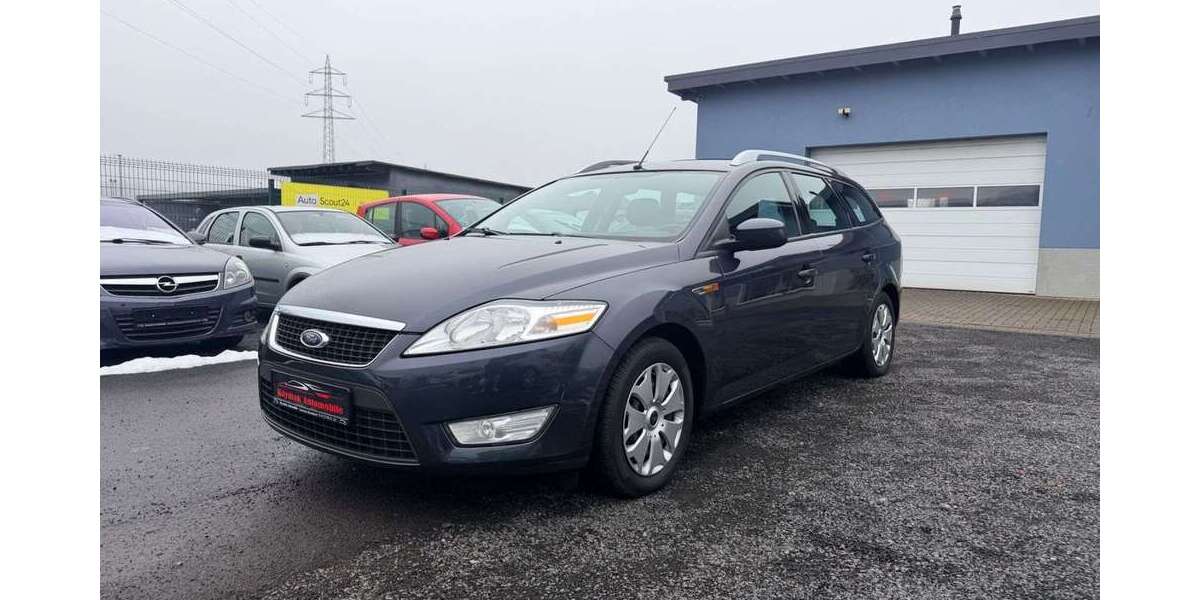 Ford Mondeo 198.000 km 4.350 &euro; Ransbach-Baumbach 56235