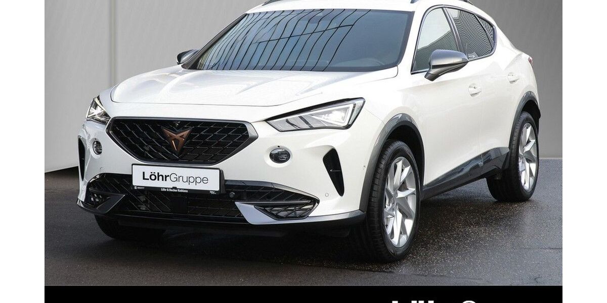 Cupra Formentor 60.541 km 25.780 &euro; Koblenz 56070