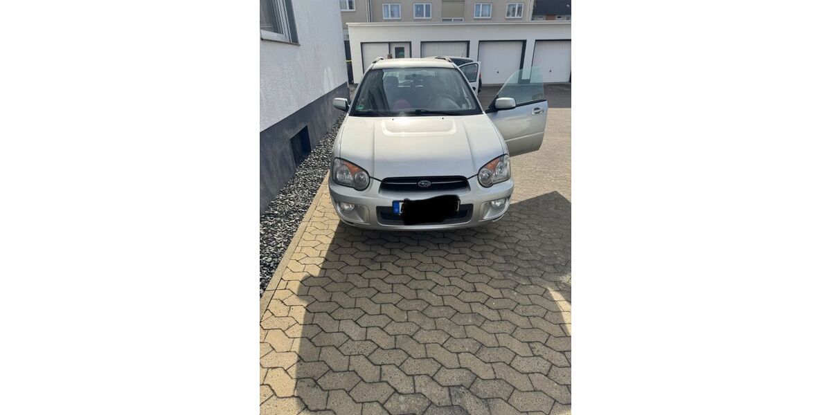 Subaru Impreza 117.973 km 1.800 &euro; Sinzig 53489
