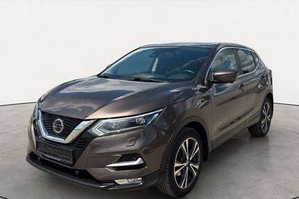 Nissan Qashqai 115.000 km 15.990 &euro; Kruft 56642
