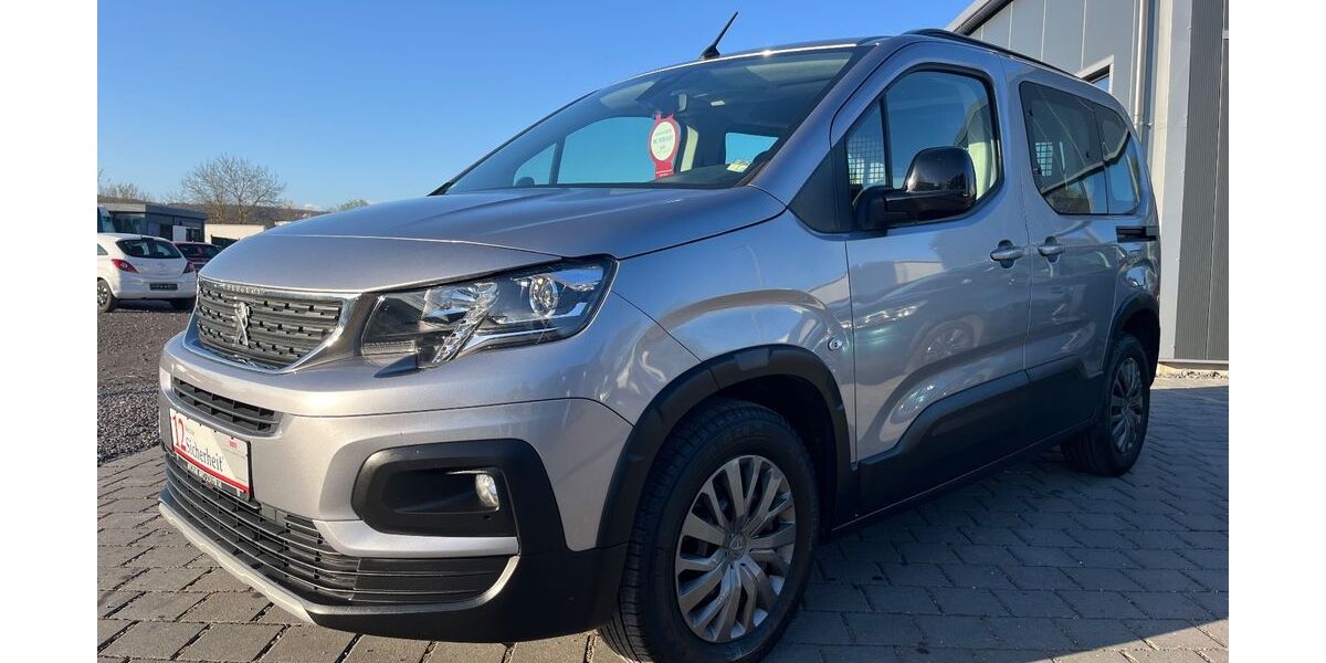 Peugeot Rifter 46.191 km 18.990 &euro; Irlich 56567