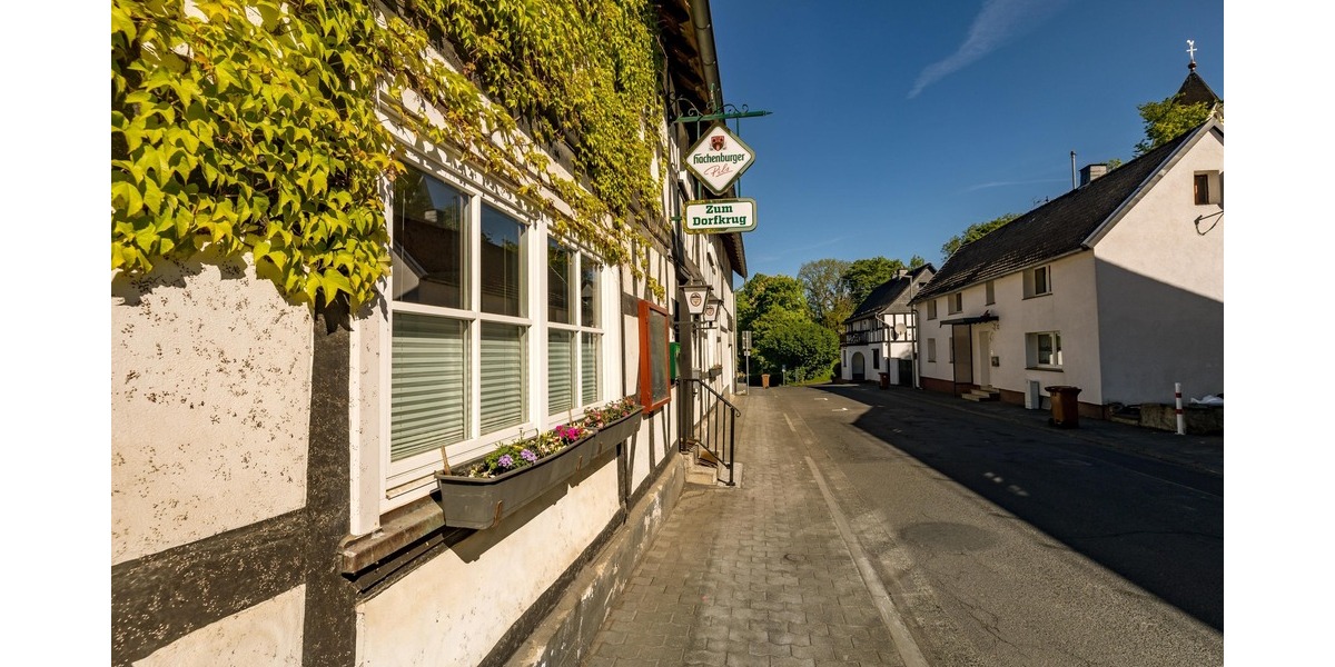 Schöner Landgasthof 