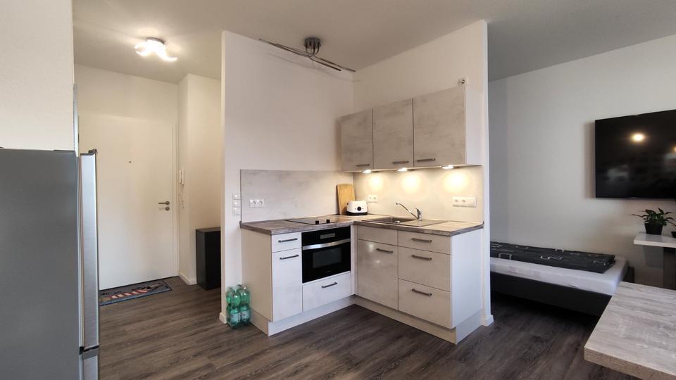 Etagenwohnung Koblenz - 1 Zimmer, 33 m&sup2;, 570&euro; | Angebot:25925121