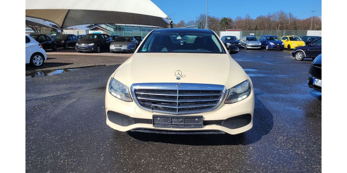 Mercedes-Benz E 200 494.703 km 6.990 &euro; Vettelschoss 53560