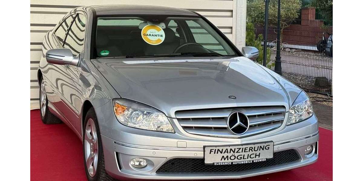 Mercedes-Benz CLC 63.400 km 8.650 &euro; Neuwied 56567