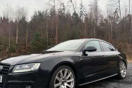 Audi A5 100.000 km 13.700 &euro; Seelbach 57632