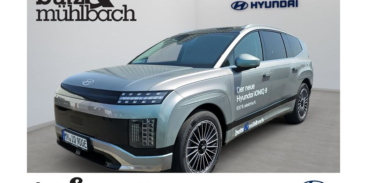 Hyundai IONIQ 9 4.999 km 77.770 &euro; Andernach 56626