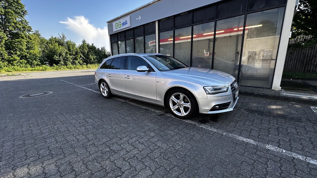 Audi A4 211.000 km 5.999 &euro; Buchholz 53567