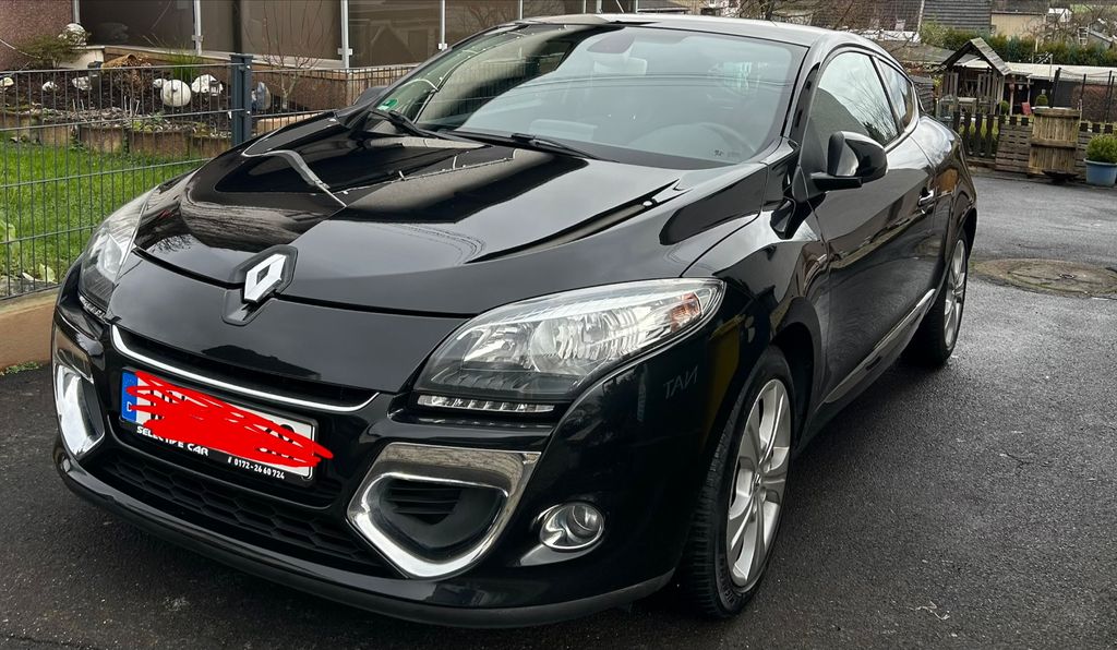 Renault Megane 119.000 km 3.900 &euro; Dernbach 56428