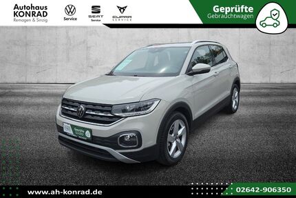 VW T-Cross 33.300 km 21.490 &euro; Remagen 53424