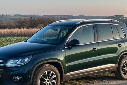VW Tiguan 172.000 km 10.880 &euro; Daubach 56412