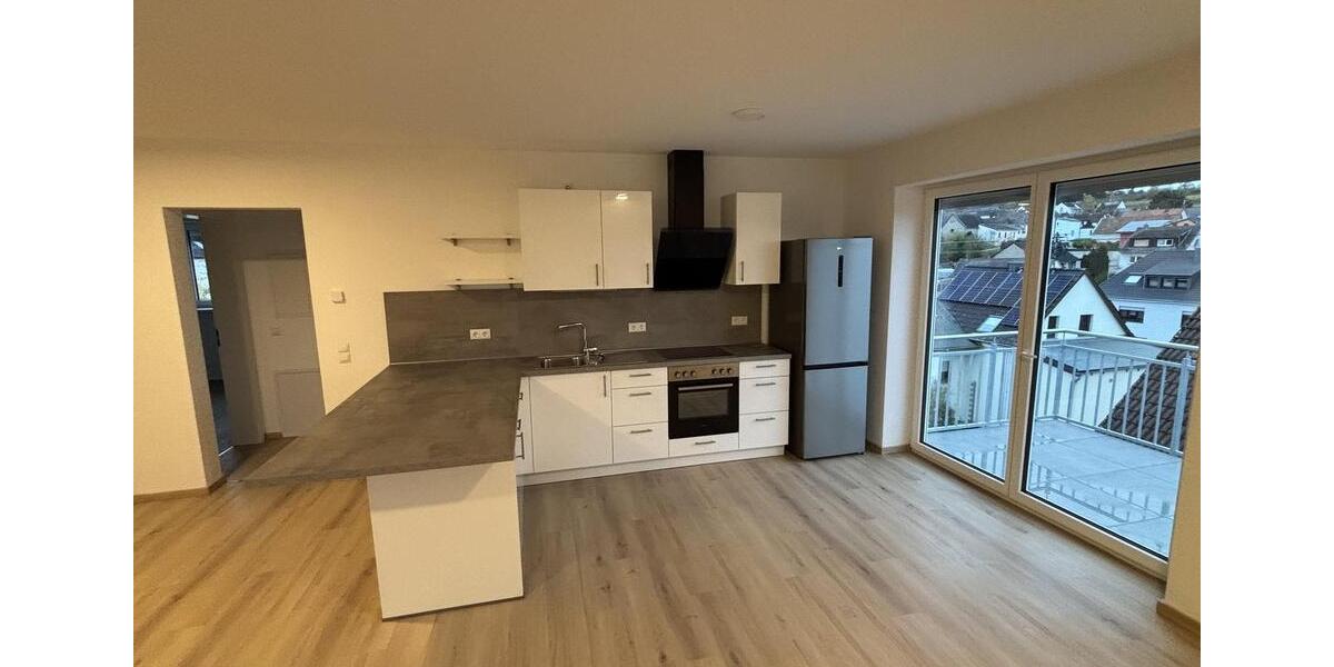 Etagenwohnung Urmitz - 3 Zimmer, 76 m&sup2;, 1.250&euro; | Angebot:23837933