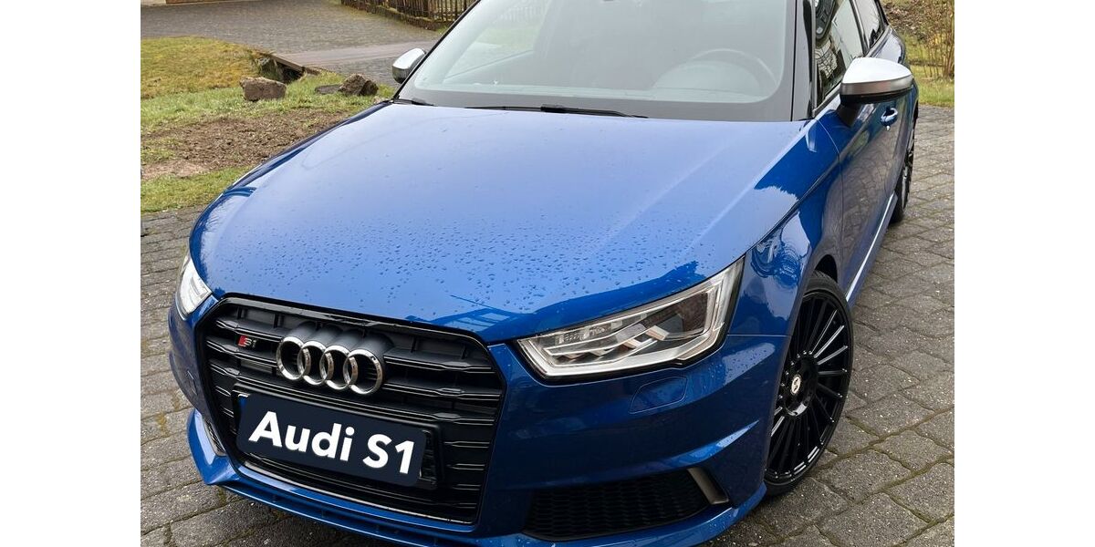 Audi S1 114.250 km 18.600 &euro; Welschenbach 56729