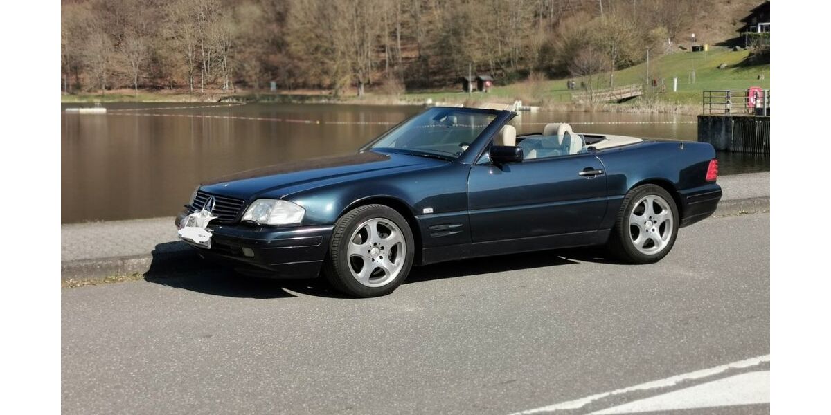 Mercedes-Benz 320 122.000 km 18.900 &euro; Rieden 56745