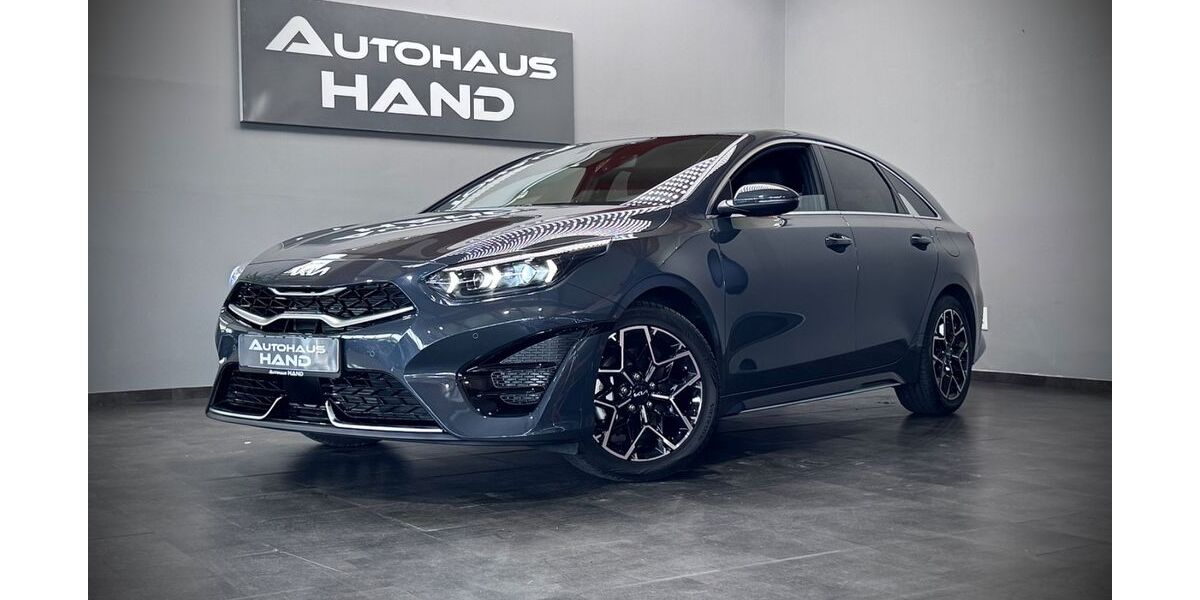 Kia pro ceed / ProCeed 5.299 km 25.990 &euro; Bad Honnef/Rottbitze 53604