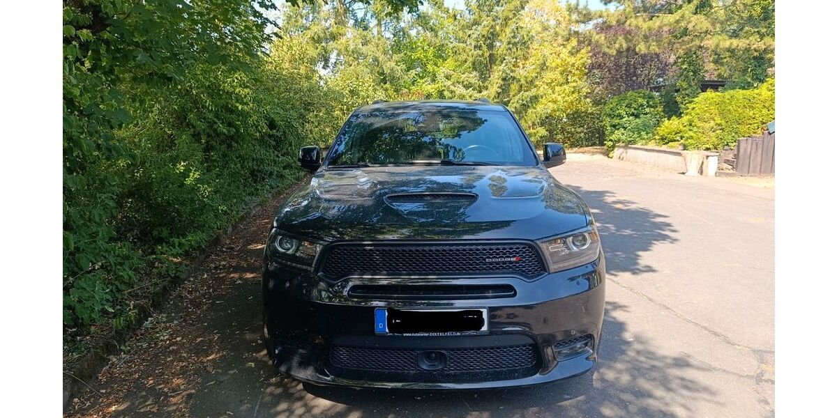 Dodge Durango 125.000 km 34.500 &euro; Trimbs 56753