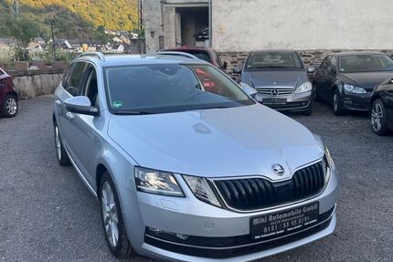 Skoda Octavia 129.018 km 16.499 &euro; Kobern-Gondorf 56330