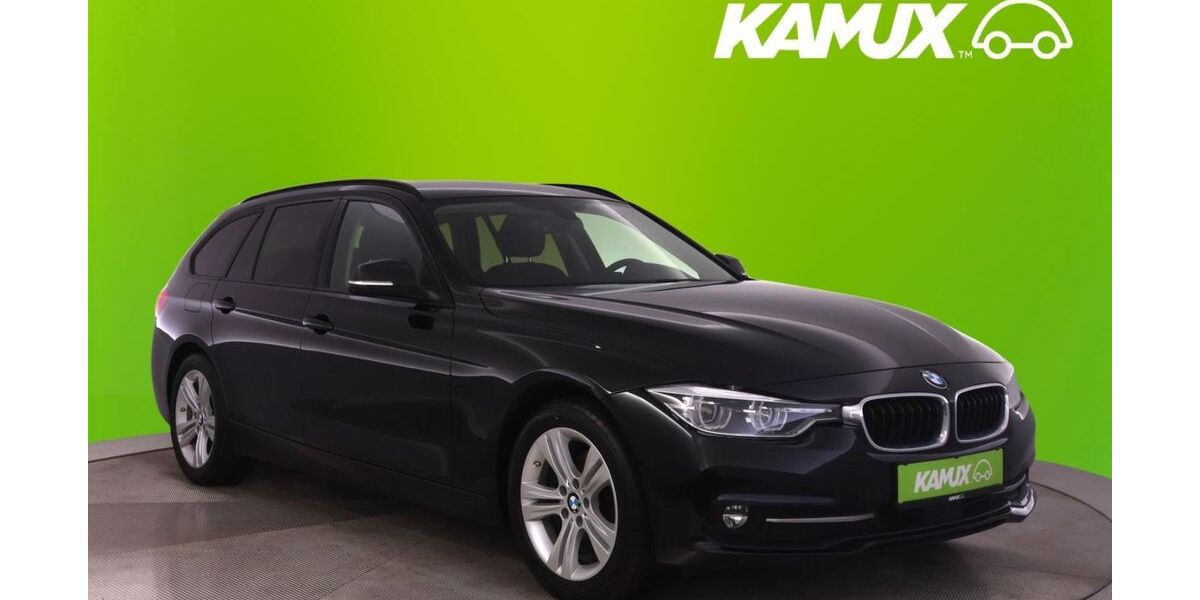 BMW 320 130.086 km 17.850 &euro; Siershahn 56427