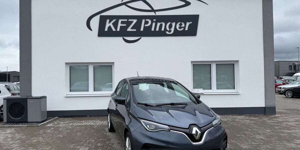 Renault ZOE 27.500 km 12.999 &euro; Kottenheim 56736