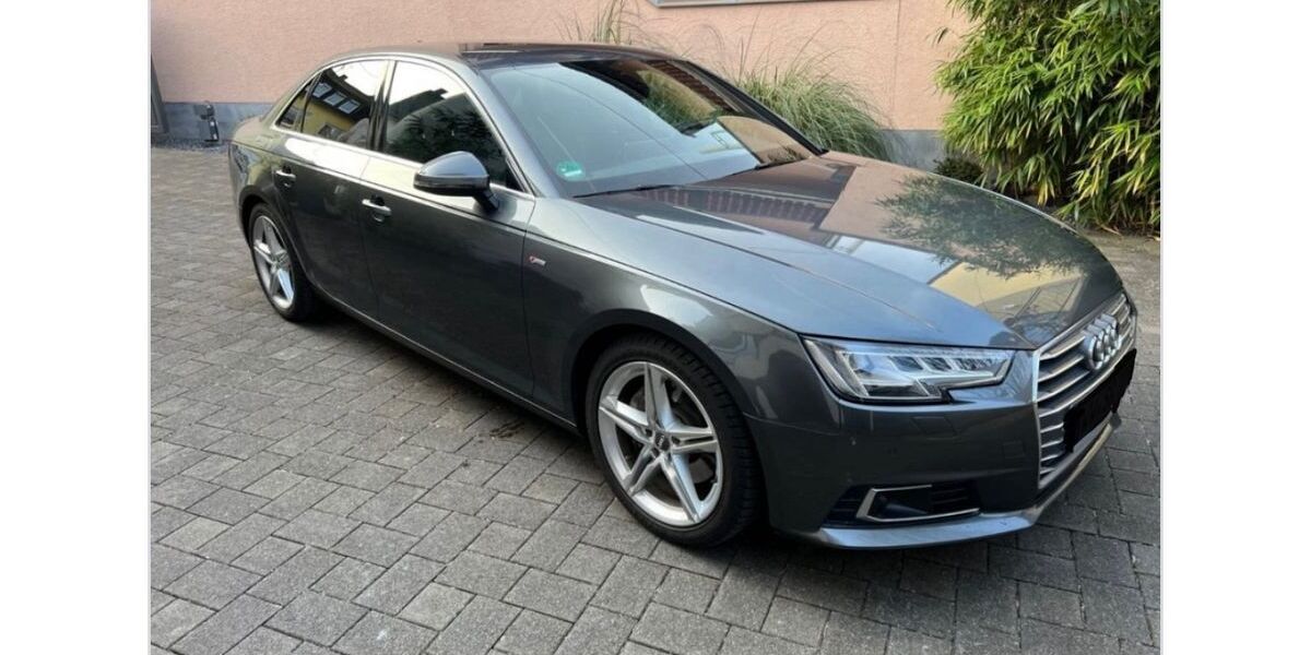 Audi A4 150.000 km 20.900 &euro; Urbar 56182