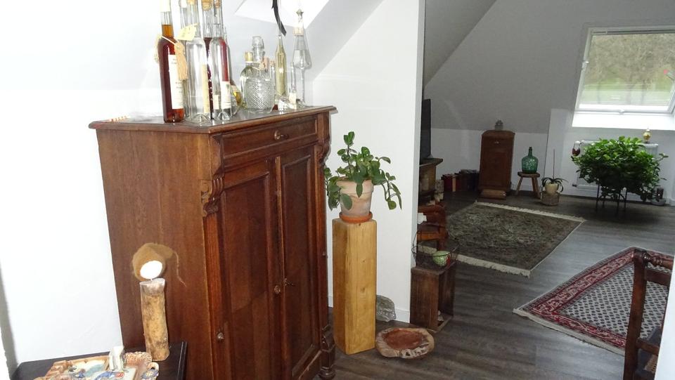 Dachgeschoßwohnung Koblenz Bisholder - 3 Zimmer, 90 m&sup2;, 840&euro; | Angebot:25931567