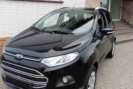 Ford EcoSport 76.113 km 5.900 &euro; Neitersen 57638