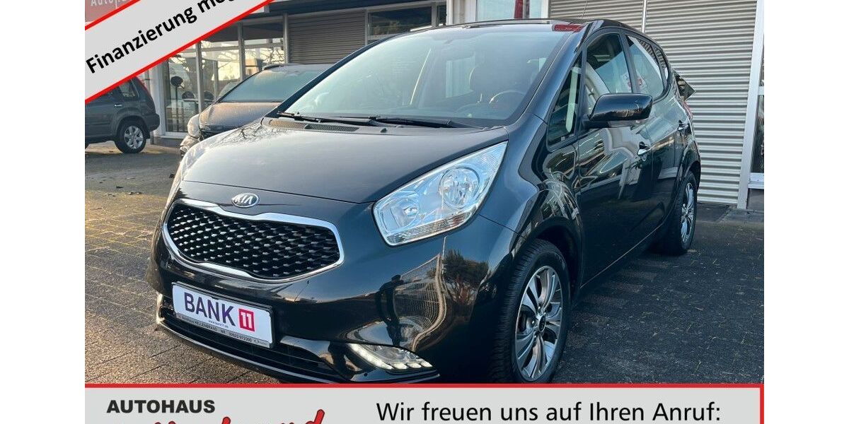 Kia Venga 133.020 km 11.590 &euro; Neuwied 56566
