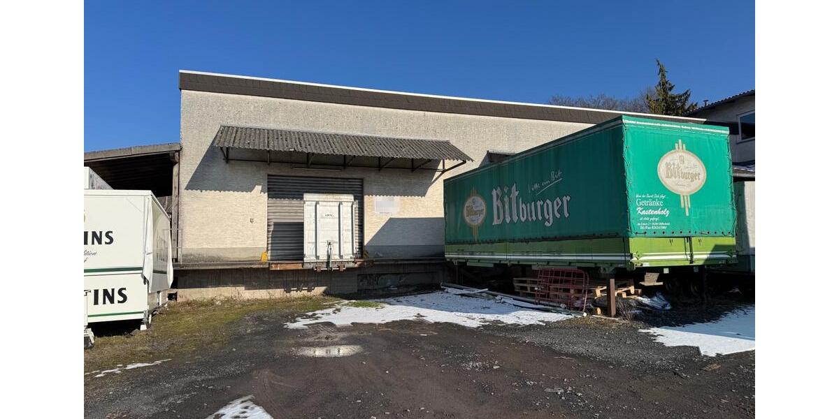 Gewerbeobjekt Hillscheid - 1.480&euro; | Angebot:23728088