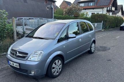 Opel Meriva 127.800 km 2.200 &euro; Montabaur 56410