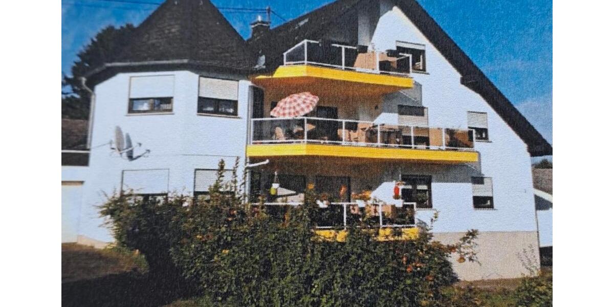 Dachgeschoßwohnung Bendorf - 3 Zimmer, 83 m&sup2;, 725&euro; | Angebot:26656285