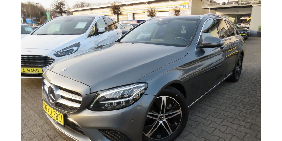 Mercedes-Benz C 220 50.000 km 27.490 &euro; Ransbach-Baumbach 56235