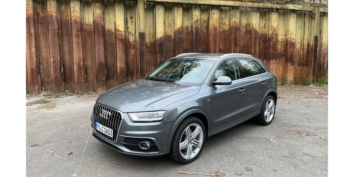 Audi Q3 120.000 km 17.000 &euro; Mayen 56727