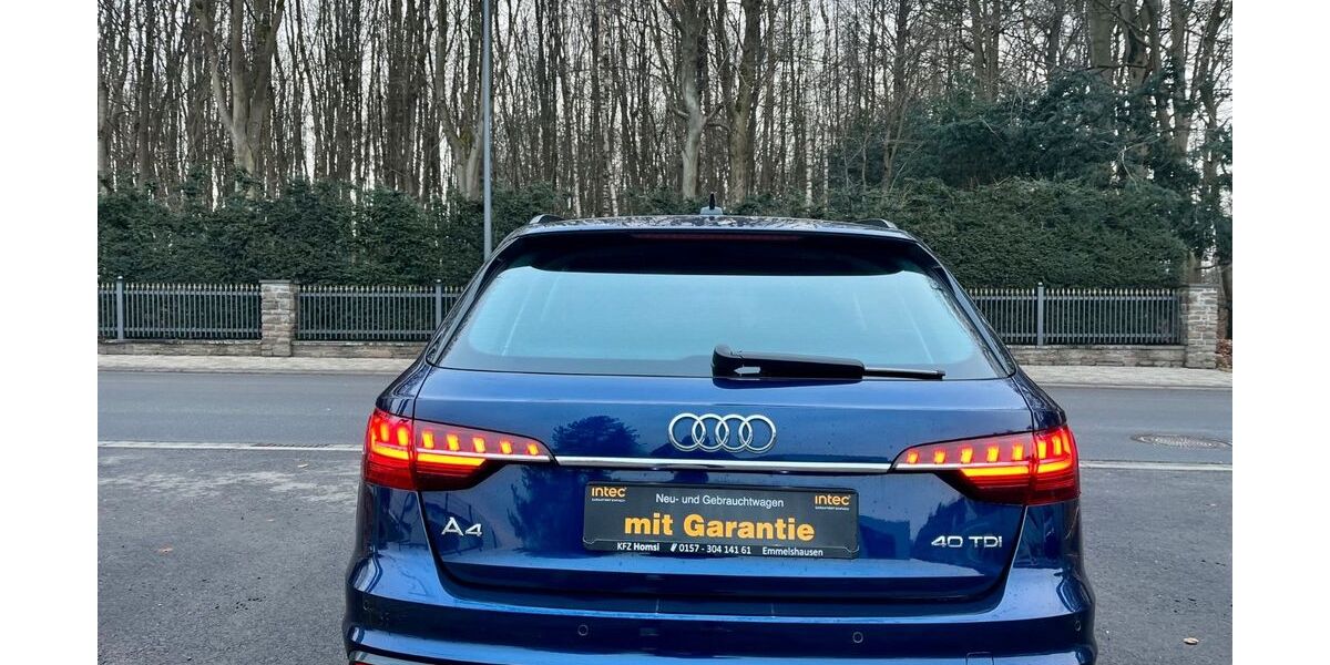 Audi A4 101.000 km 23.499 &euro; Halsenbach 56283