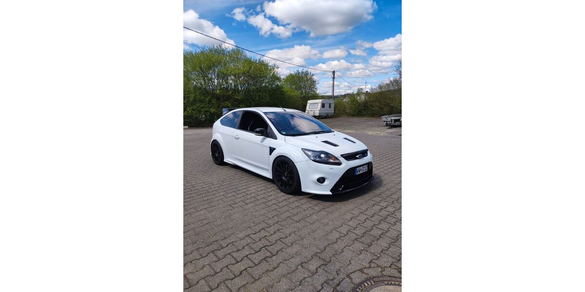 Ford Focus 123.500 km 27.000 &euro; Leuterod 56244