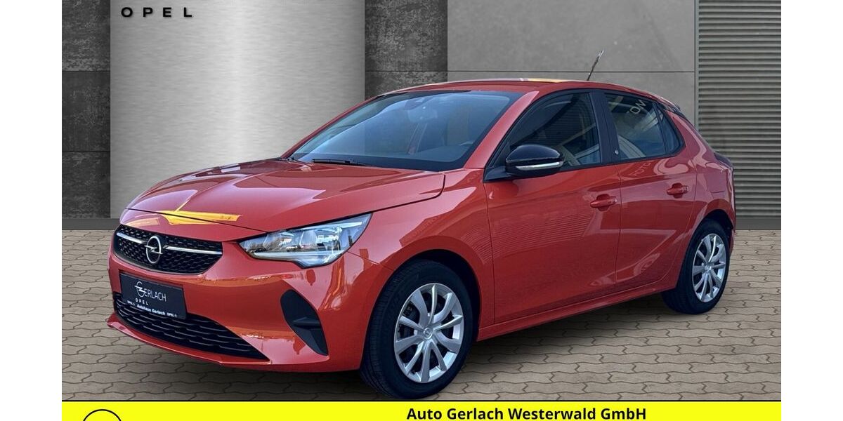 Opel Corsa 24.215 km 14.600 &euro; Niederahr 56414