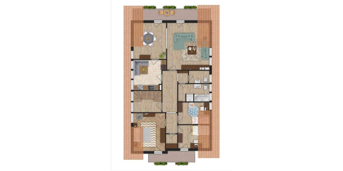 Etagenwohnung Montabaur - 5 Zimmer, 110 m&sup2;, 279.000&euro; | Angebot:25796969