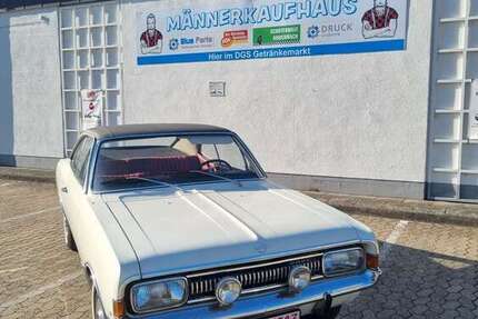 Opel Commodore 99.999 km 18.500 &euro; Andernach 56626