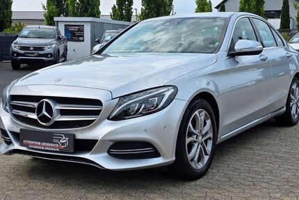 Mercedes-Benz C 180 107.000 km 17.999 &euro; Andernach 56626