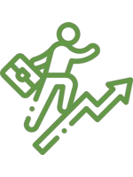 Symbol für Quereinsteiger Jobs in Neuwied