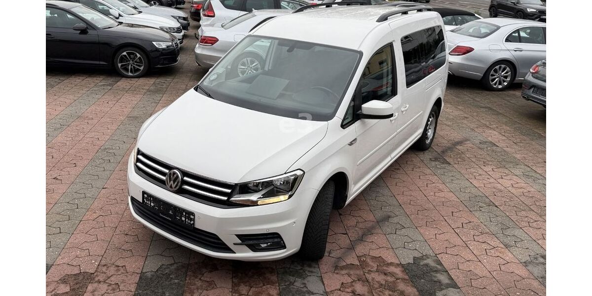 VW Caddy 39.557 km 23.990 &euro; Neuwied 56564