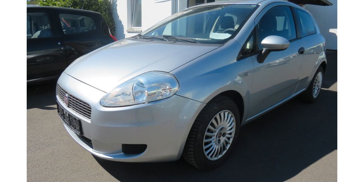 Fiat Grande Punto 130.752 km 1.850 &euro; Andernach 56626
