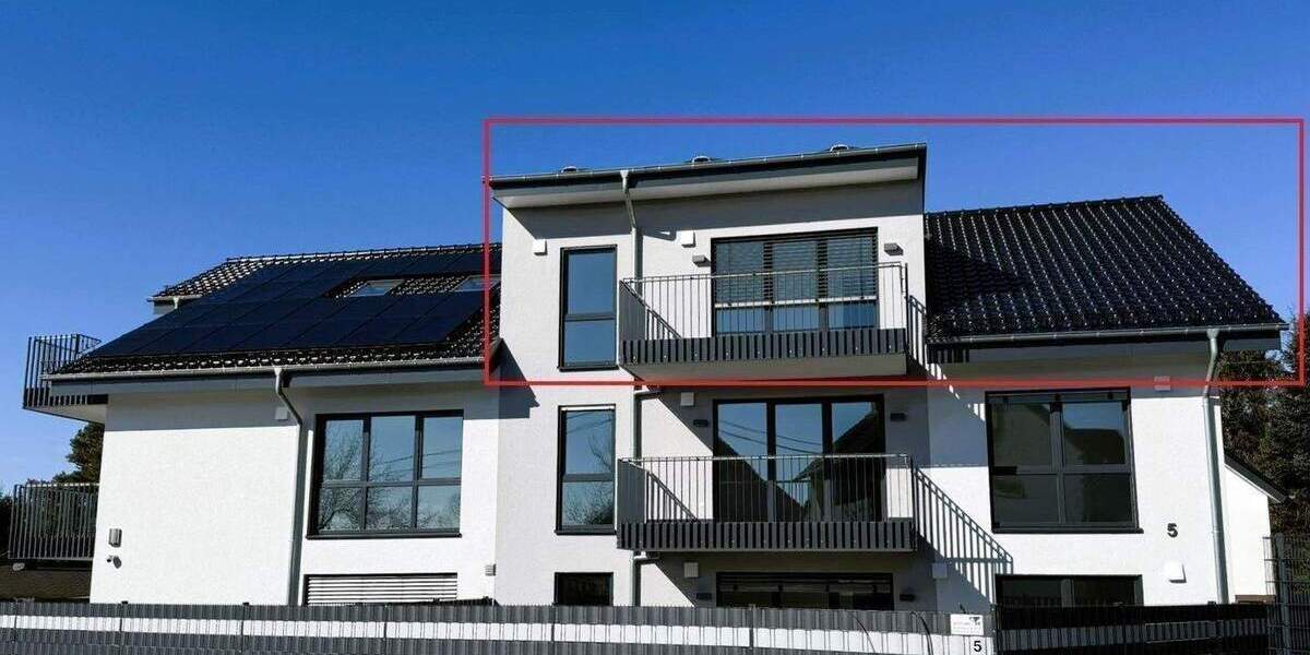 Etagenwohnung Oberhonnefeld-Gierend Oberhonnefeld - 3 Zimmer, 104 m&sup2;, 1.255&euro; | Angebot:25729738