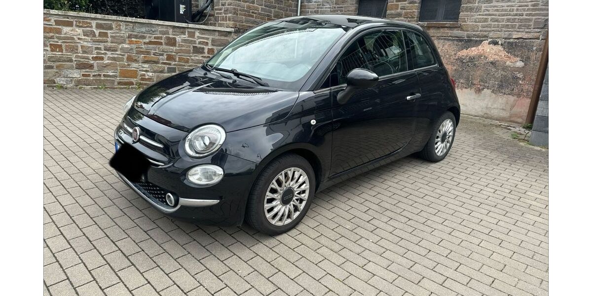 Fiat 500 92.500 km 6.666 &euro; Urbar 56182